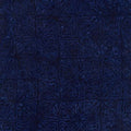 TT Batik Navy Etching