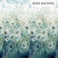 Whisper 108" Teal Cotton Wideback Fabric per yard