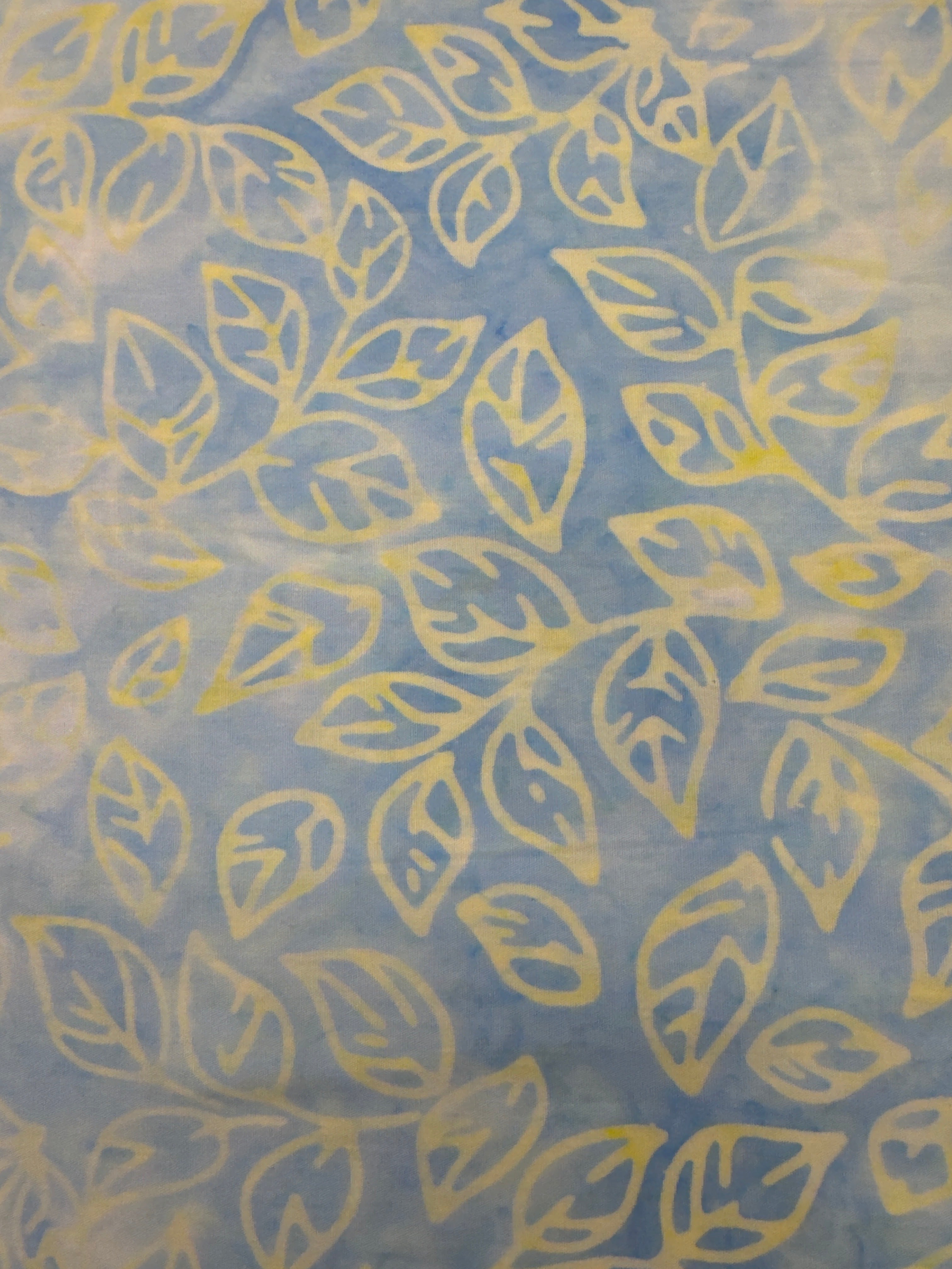 RK Floral Wave Sky