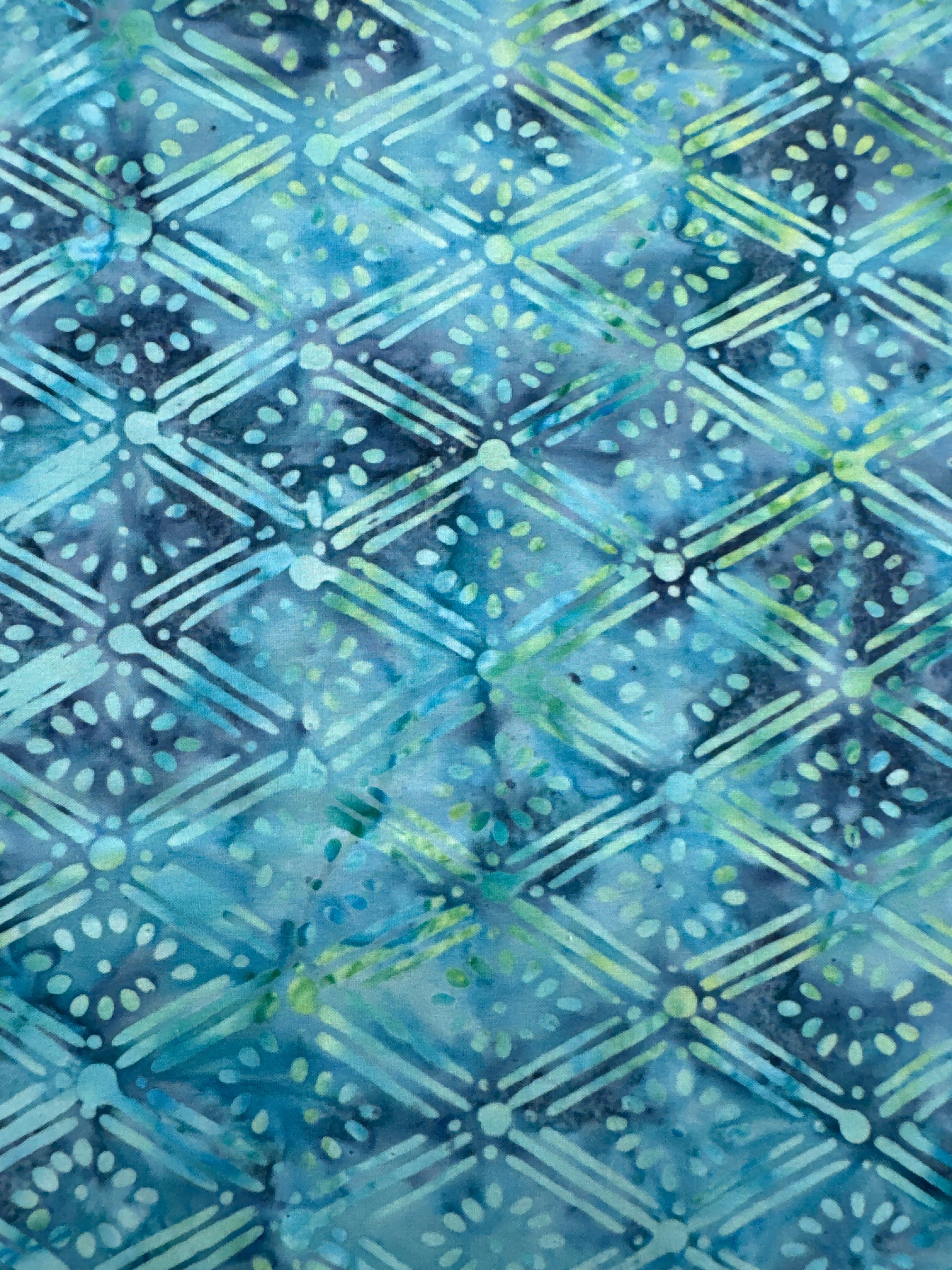 LB Diamond Aqua/Teal