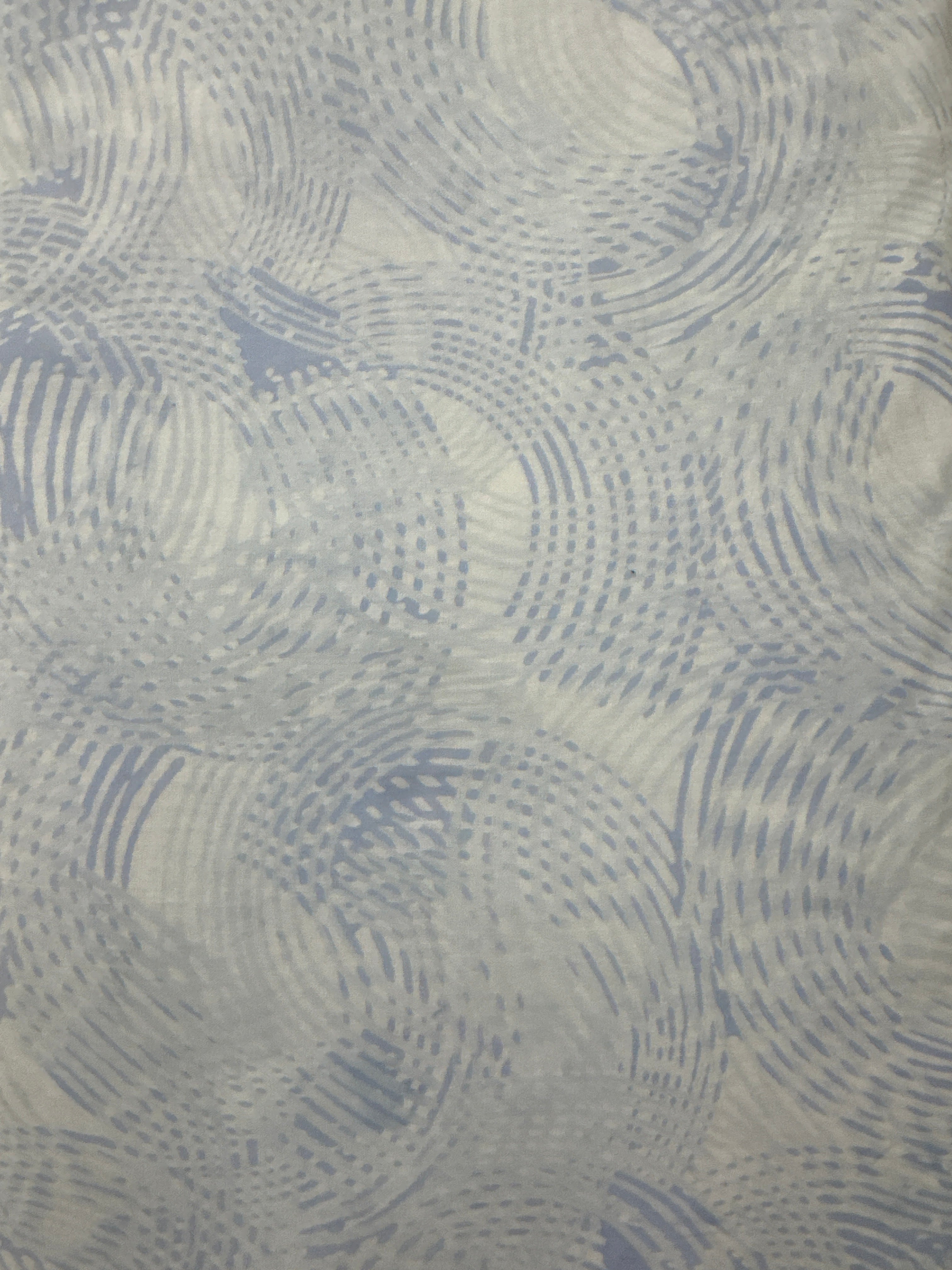 HO Snowscape Circles