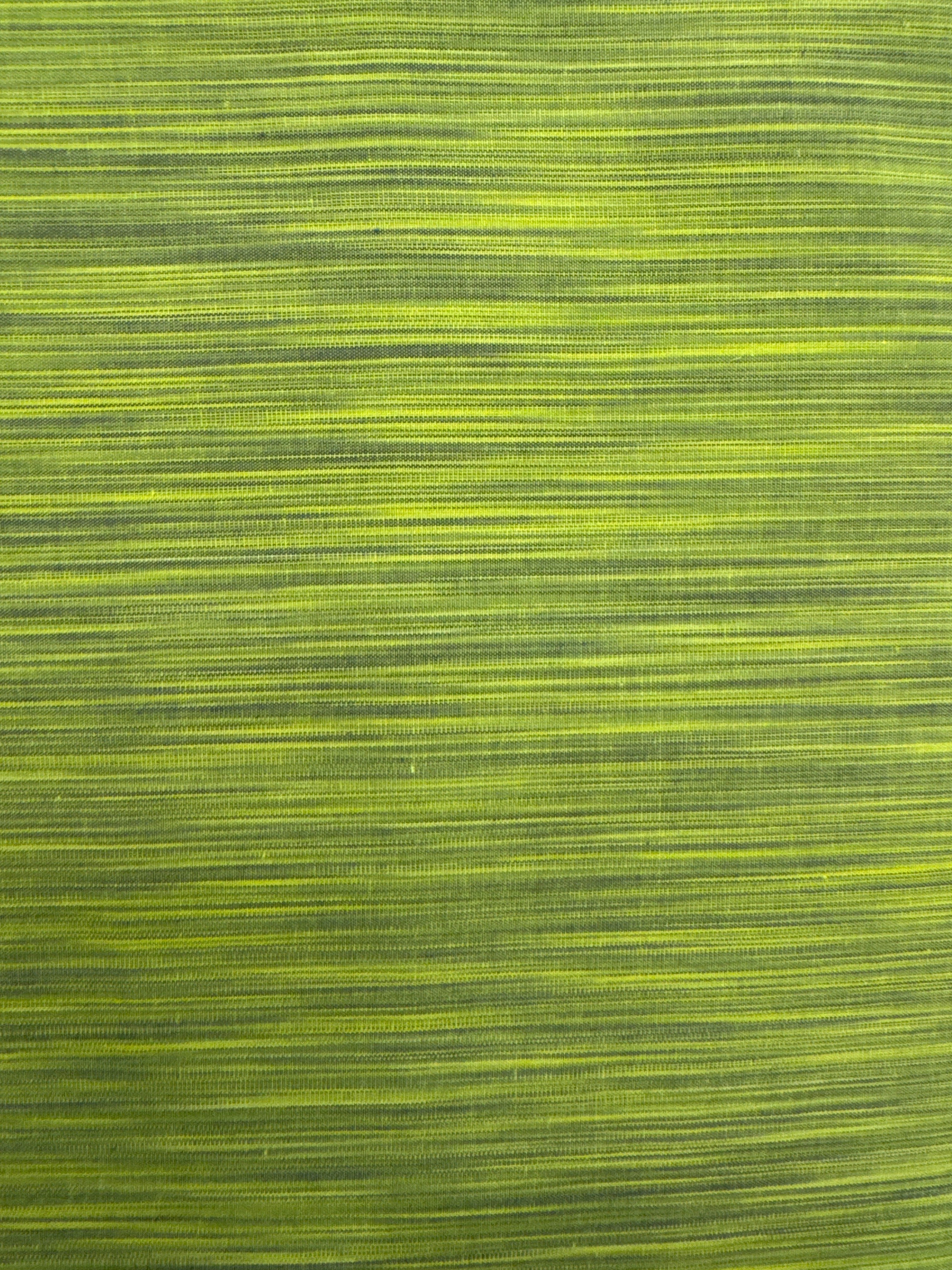 FI Space Dye Woven Pistachio