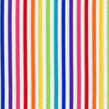 WD Be colorful Stripe White Rainbow BC28Q-14