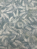 HO Small Sprigs Seafoam