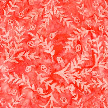 RB Batiks Sassy and Tweet Papaya 23094-237