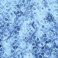 RB Expressions Blueprint Matte Watercolor Daisies Batiks
