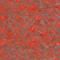 RB Batiks Carnival Glass Marmalade Splash