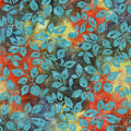RB Batiks Carnival Glass Stardust Splash
