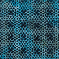RB Batiks Tjaps Bayou Blues Electra