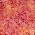 RB Batiks Expressions Tjaps Rainier Cherry