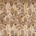 RB Batiks Tjaps Camel