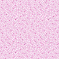 Barely Basics Lots a Dots Quilting Cuddle Blush Fabric Per Yard