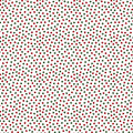 Barely Basics Lots a Dots Quilting Cuddle Christmas Fabric Per Yard