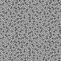 Barely Basics Lots a Dots Quilting Cuddle Gray Fabric Per Yard