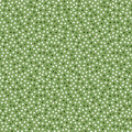 Barely Basics Lots a Dots Quilting Cuddle Leaf Fabric Per Yard