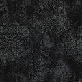 Barely Basics Stone Wash Quilting Cuddle Black Fabric Per Yard