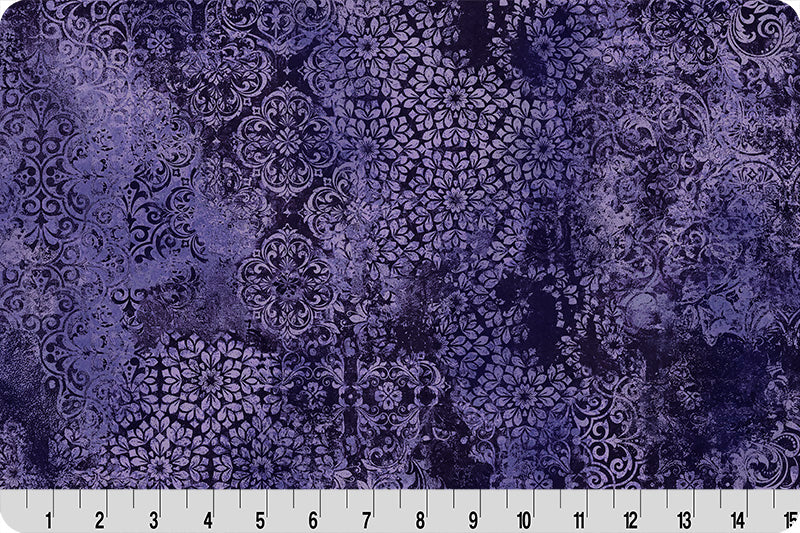 Barely Basics Stone Wash Quilting Cuddle Jewel Fabric Per Yard