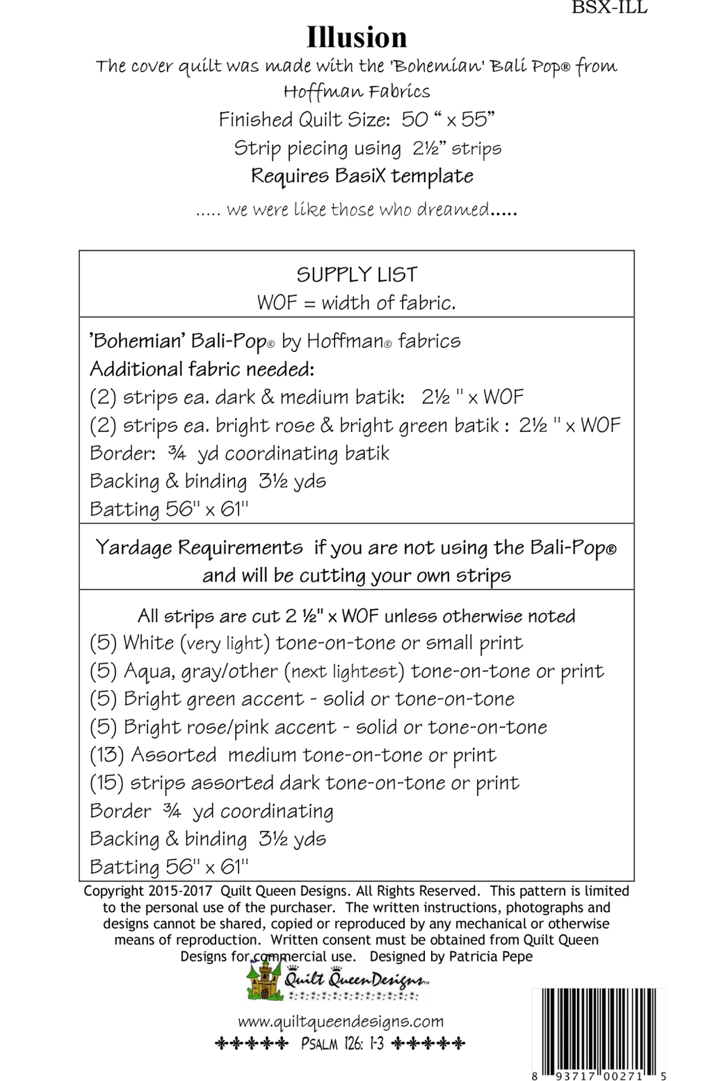 BasiX Illusion