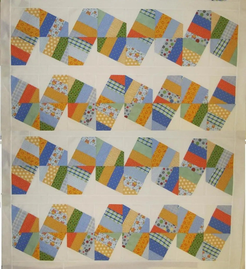 BasiX Wiggleworm Pattern