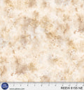 Beige / Neutral Underwater Reef 108" REEW-6155-NE Cotton Wideback Fabric Per Yard