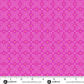 Berry Double Crossed Color Pop Playground Cotton 44"/45" Fabric Per Yard