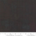 Black Grunge Basics Expresso 44"/45" Per Yard