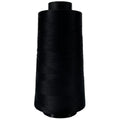 QE001 Black Perma Core Quilters Edition Thread