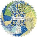 LA LA LEMONADE 10" Squares
