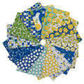 LA LA LEMONADE Fat Quarter Bundle
