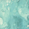 Blue Aqua Frost Flow Cotton Wideback Fabric Per Yard