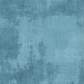 Blue Dry Brush Teal Cotton Wideback Fabric per yard