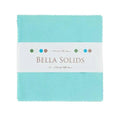 Blue Bella Solids Egg Blu Charm Pack Precuts