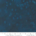 Blue Flow Prussian Blue Basic Watercolor Painting 44"/45" Fabric Per Yard