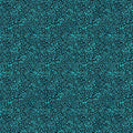 Blue Green Teal Pebble Mosaic Dark Cotton 44"/45" Fabric Per Yard