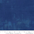 Blue Grunge Basics Cobalt 44"/45" Per Yard