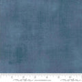 Blue Grunge Basics Harbor 44"/45" Per Yard
