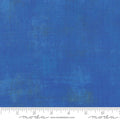 Blue Grunge Basics Royal 44"/45" Per Yard