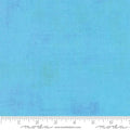 Blue Grunge Basics Sky 44"/45" Per Yard