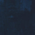 Blue Grunge Cotton Wideback Fabric per Yard