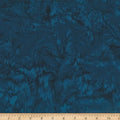 Blue Moonstruck Watercolor Waves Wideback Fabric per yard