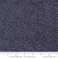 Blue Superbloom Dotty Thatched 44"/45" Fabric Per Yard