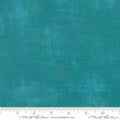 Blue Turquoise Grunge Basics Ocean 44"/45" Per Yard