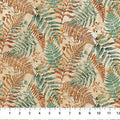 Brown Fern Rooted Stonehenge DP28766-12 Cotton 44"/45" Fabric Per Yard