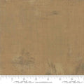 Brown Grunge Basics Caramel 44"/45" Per Yard