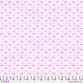 Bubblegum Dotty Cotton 44"/45" Fabric Per Yard