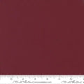 Burgundy Bella Solids 44"/45" Fabric Per Yard