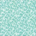 Butterfly Fantasy Shadows Cotton 44"/45" Fabric Per Yard