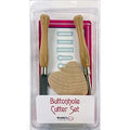 Buttonhole Cutter Set by Schmetz