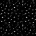 RB Journal Basics My Type Black