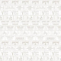 RB Journal Basics Ticket Row Gray